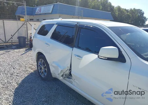 2020 Dodge Durango R/T from USA, damaged, VIN 1C4SDJCT3LC130513
